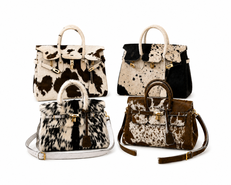 Hide & Heir Collection